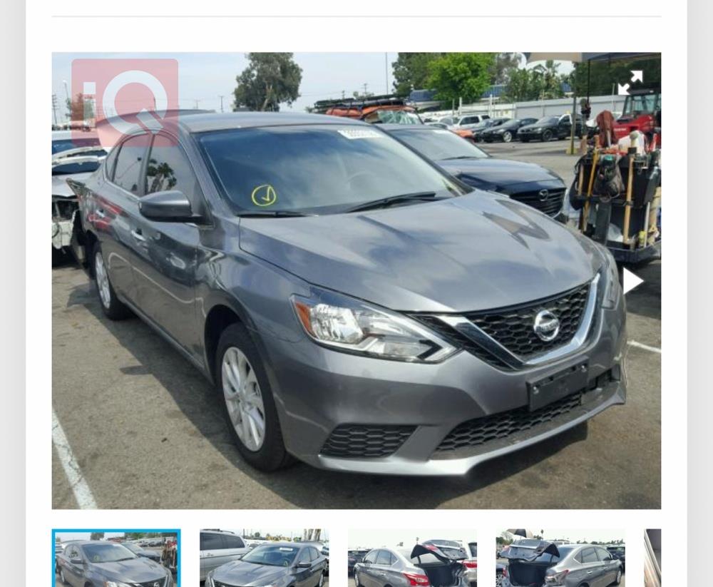 نيسان سنترا